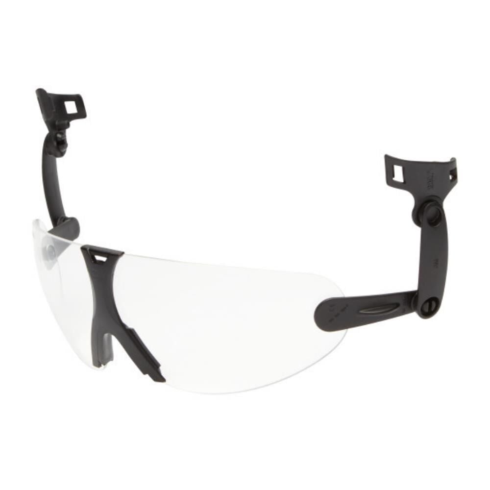 3M Peltor V9C Clear Helmet Integrated Eyewear,Barete Takılabilir Koruyucu Gözlük