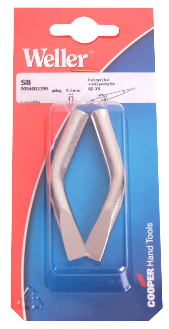 WELLER AKSESUAR S 8 YEDEK UC