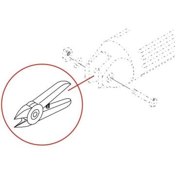 GISON YAN KESKİ YEDEĞ 020FD6