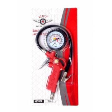 Luft Werkzeuge Saatli Lastik Şişirme Tabancası TG-6