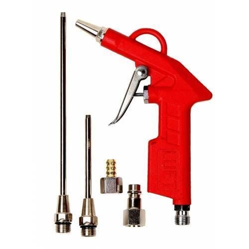Luft Werkzeuge Uzun Kısa Hava Tabancası Seti DG-10BSET