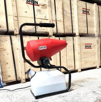 Shun SH50 ULV İlaçlama Cihazı 1200 Watt
