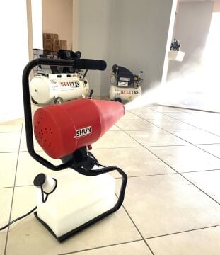 Shun SH50 ULV İlaçlama Cihazı 1200 Watt