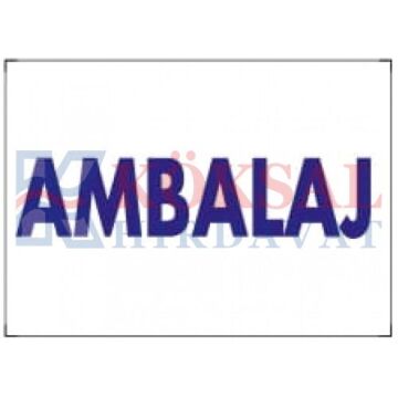 AMBALAJ