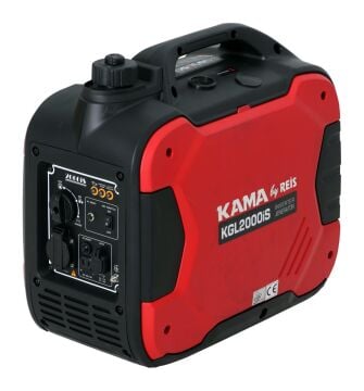 2000iS INVERTÖRLÜ BENZ. JENERATÖR 2kW