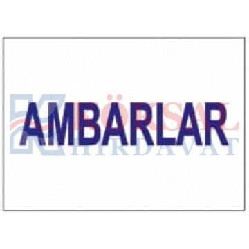 AMBARLAR