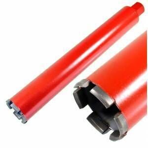 SHUN Lazer 34 MM Karot Ucu Lazer Kaynaklı Karot Uçları