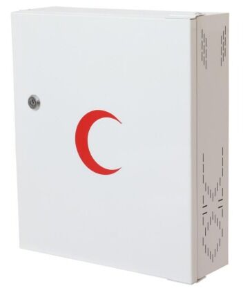 Metal Kapaklı Küçük Ecza Dolabı-402