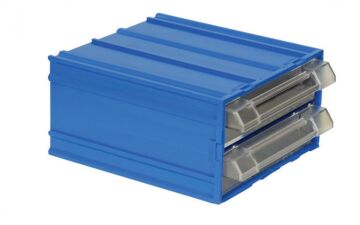 Plastik Çekmeceli Kutu MK-31