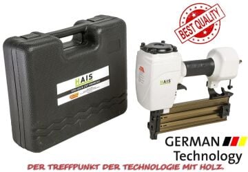 Hais ST 64 Havalı Çelik Çivi Çakma Makinası