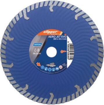 NORTON TESTERE AERO-JET 350EVO