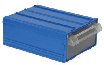 Plastik Çekmeceli Kutu MK-40