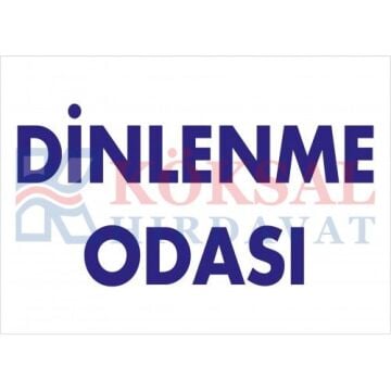 DİNLENME ODASI