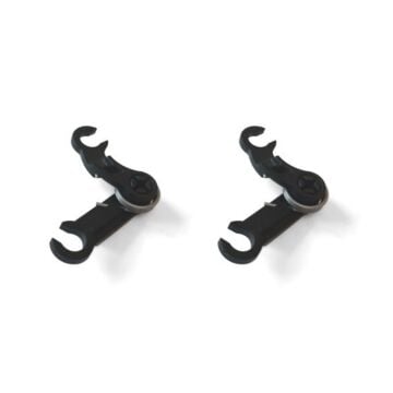 3M 197144 Hinge mechanism 9100 FX/FX Air x2