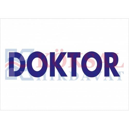DOKTOR