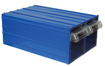 Plastik Çekmeceli Kutu MK-56