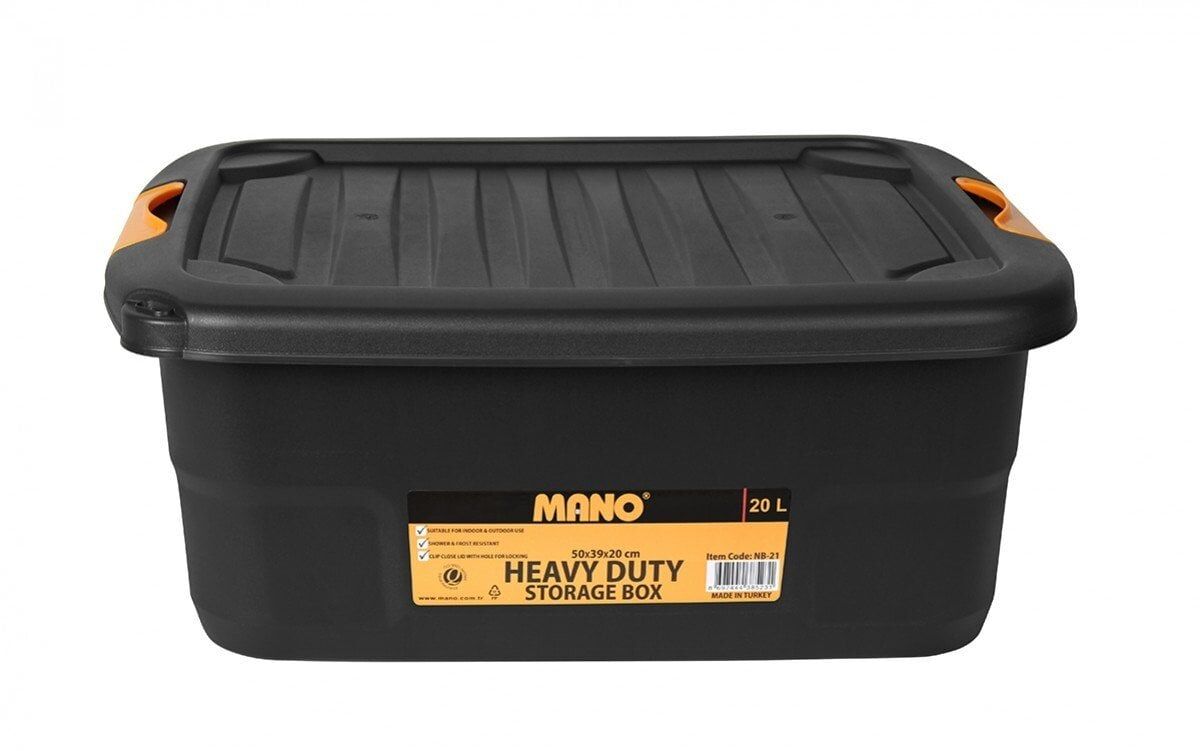 MANO Saklama Kutusu NB-21
