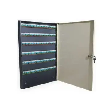 98'Lİ METAL KAPAK ANAHTAR PANOSU-571