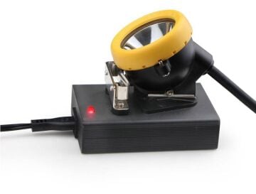 WISDOM Madenci Baş Lambası KL5M