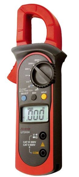 600A PENSAMPERMETRE UT202A