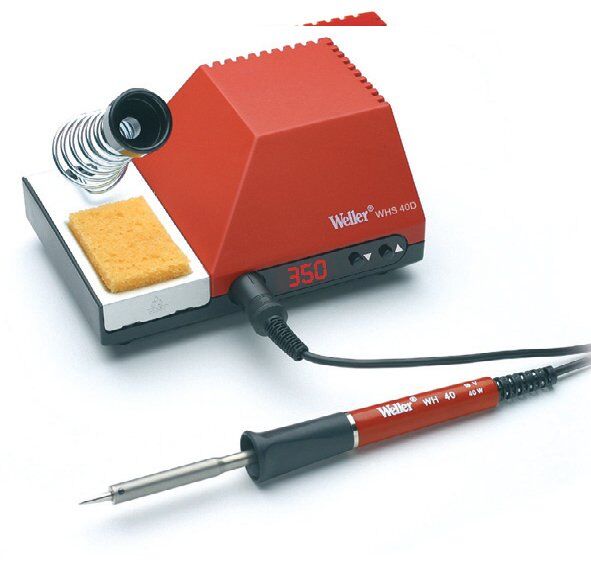 WELLER DIJITAL LEHIM ISTASYONU WHS-40D